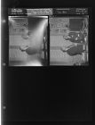 Two men (2 Negatives) (November 2, 1963) [Sleeve 5, Folder a, Box 31]